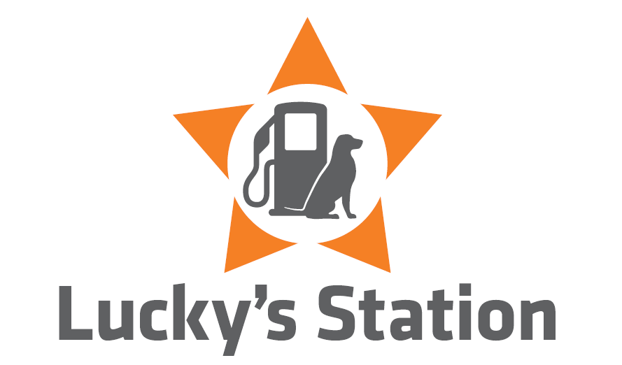 LuckysStationLogo