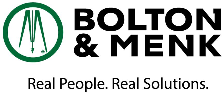 Bolton and Menk Logo